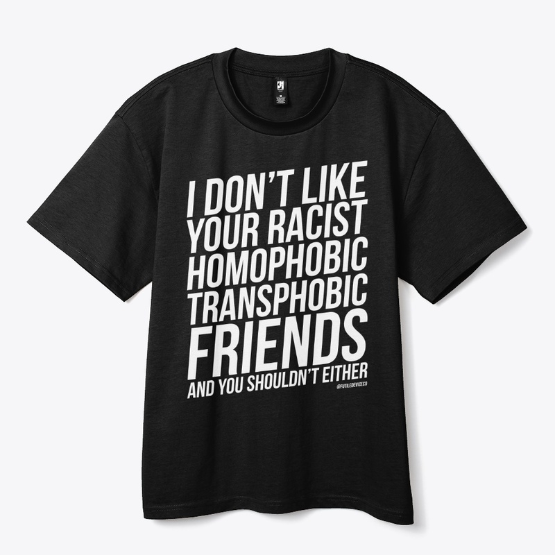 YOU ARE THE COMPANY YOU KEEP