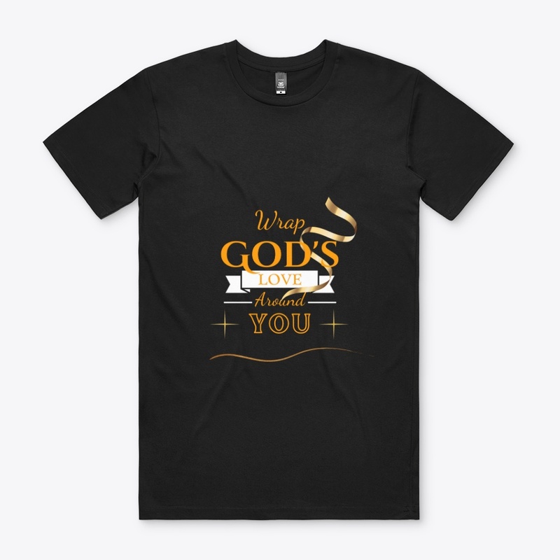 Wrap God's Love Around You