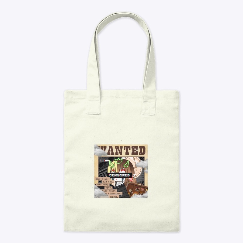 “wanted” design