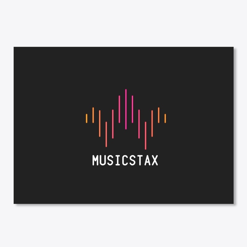 Musicstax (white text)