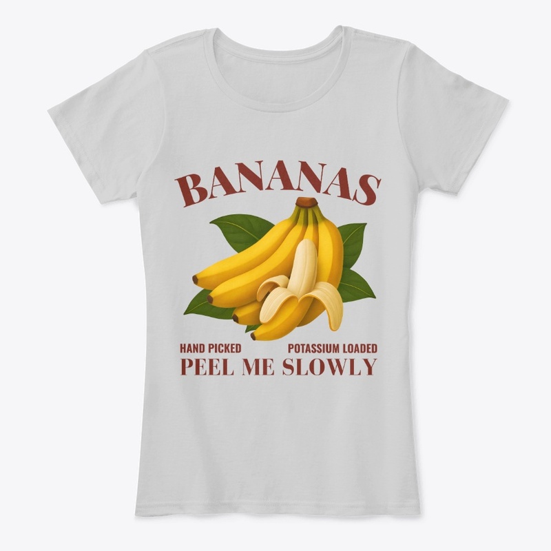 Banana | Vintage Fruit Art