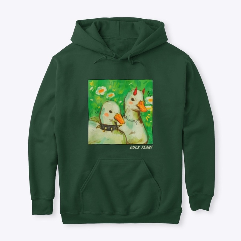 Duck Yeah!
