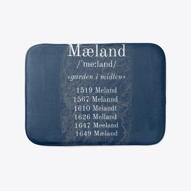 Mæland