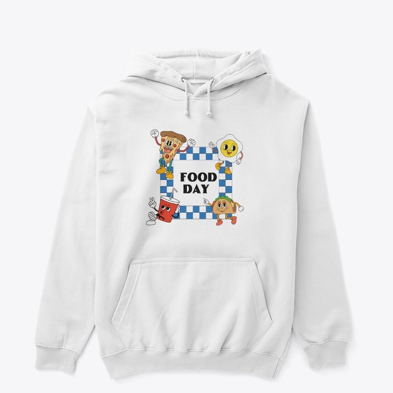 World Food Day t-shirt and hoodie