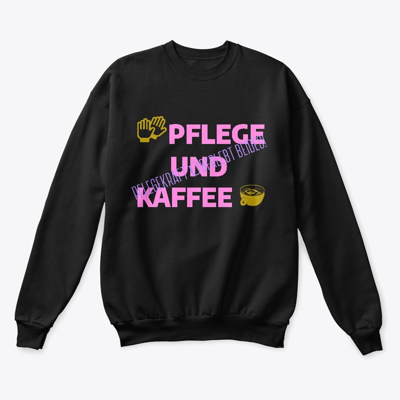 Pflege, Kaffee – Pfleger Überlebt Beides