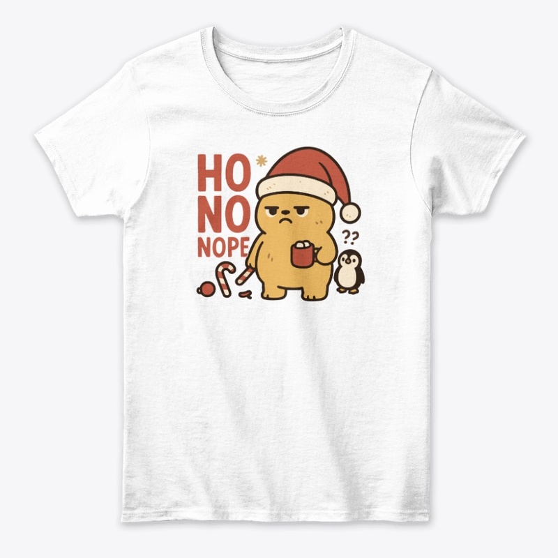 Ho Ho Nope