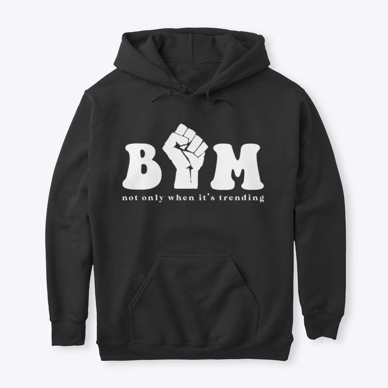 NOT ONLY WHEN IT'S TRENDING -dark colors