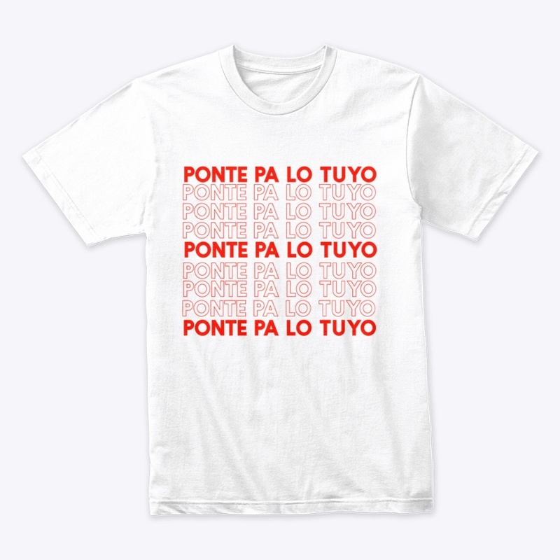 PONTE PA LO TUYO 