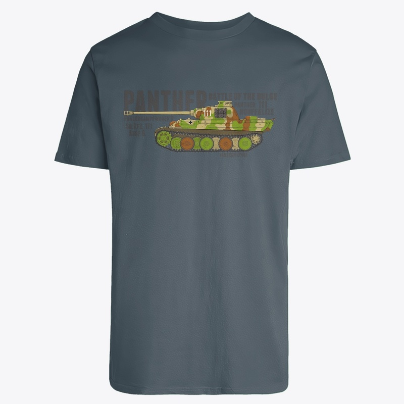 Panther Ausf.G 111 Houffalize T-Shirt