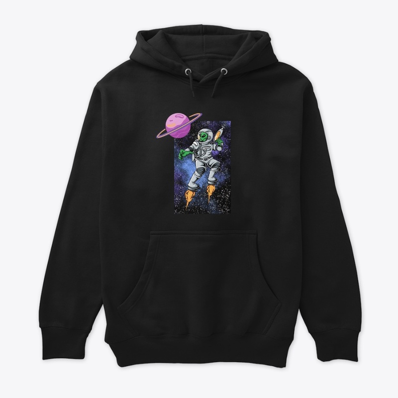 Cosmic Encounters Apparel