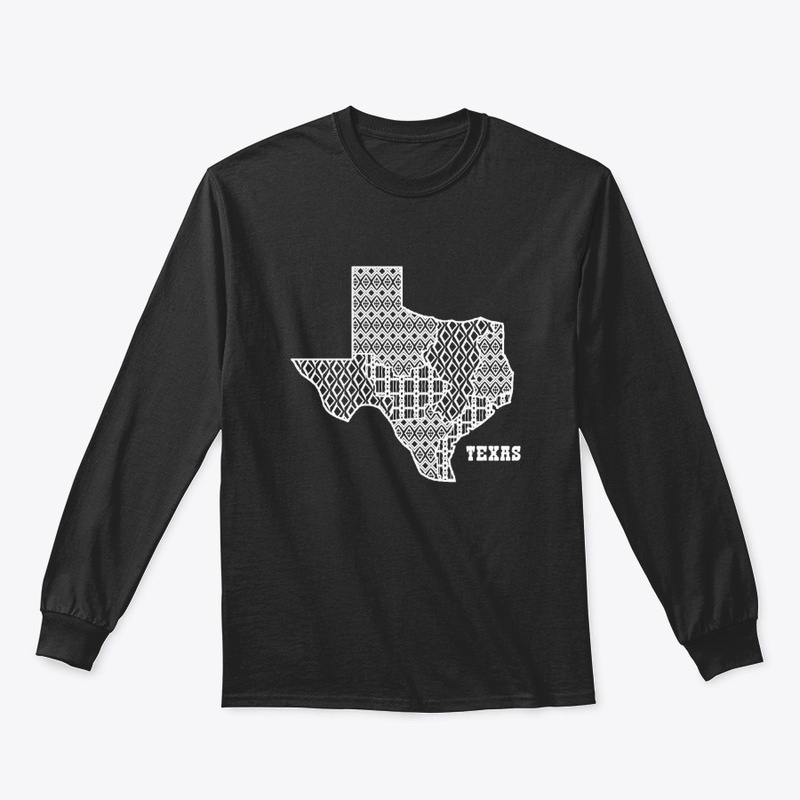 Texas Mudcloth Tee