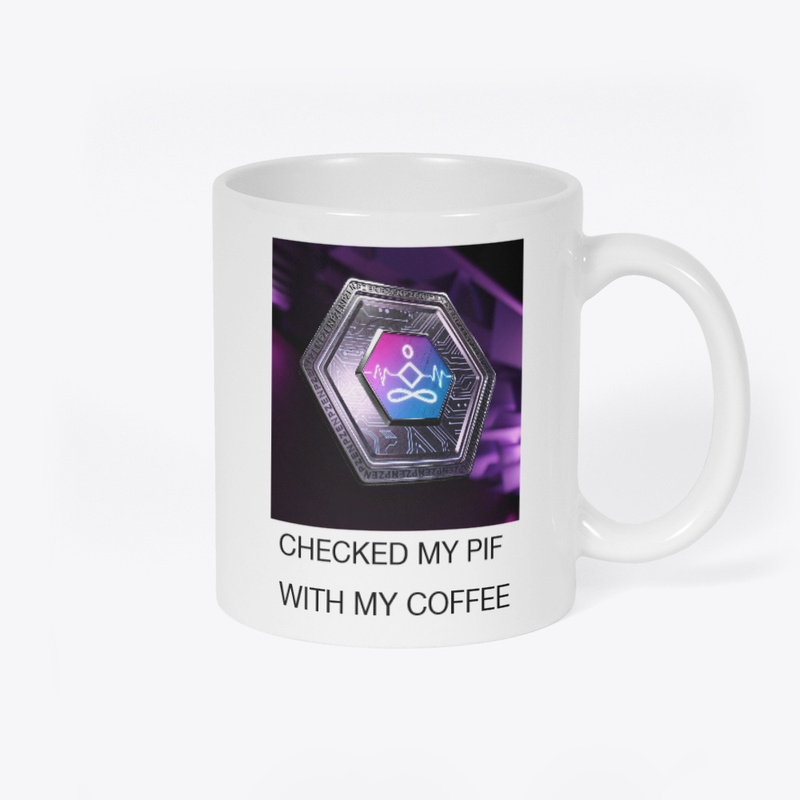 Check Your PIF with Your Coffee
