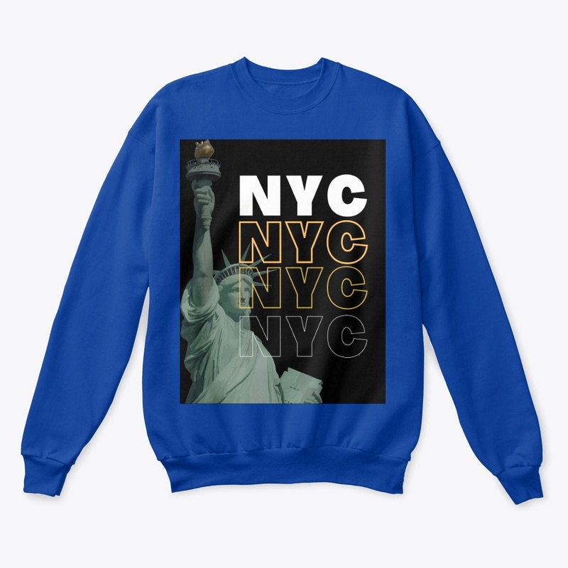 Staue Of Liberty Apparel