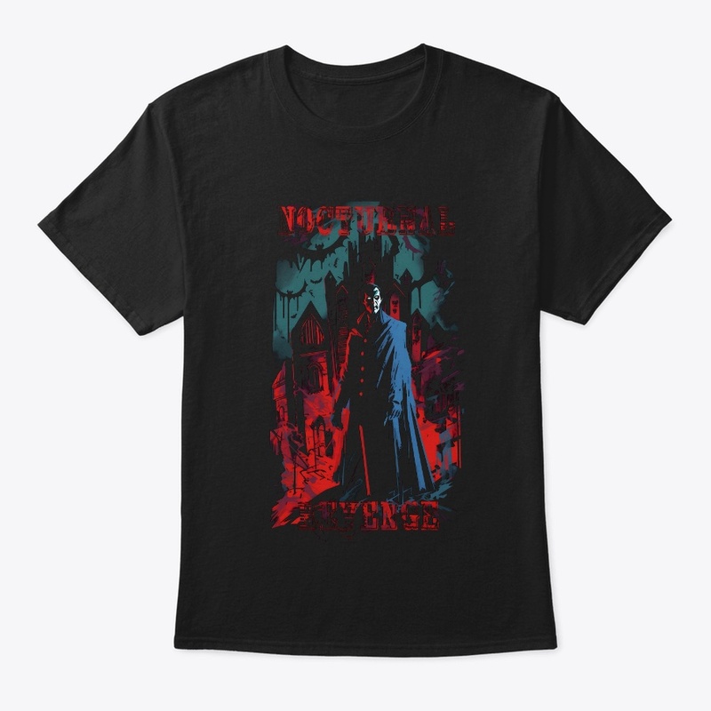 Nocturnal Revenge Drax Castle 