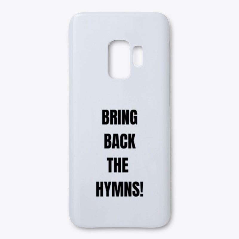 Bring Back The Hymns Merchandise