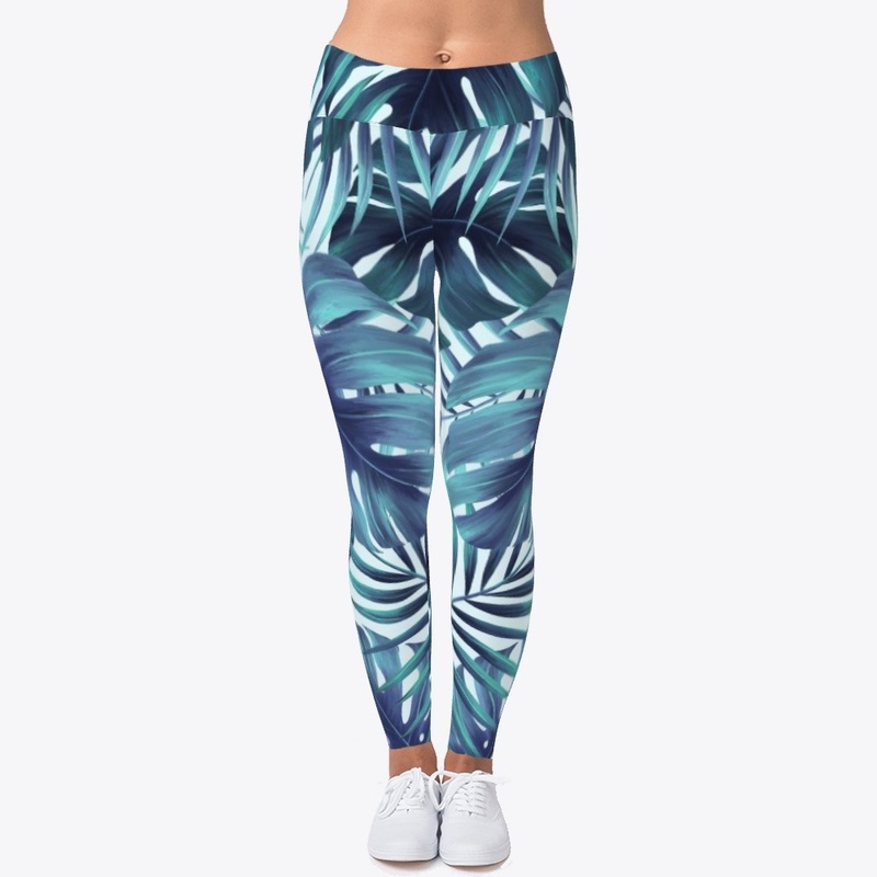 Jungle Leaves