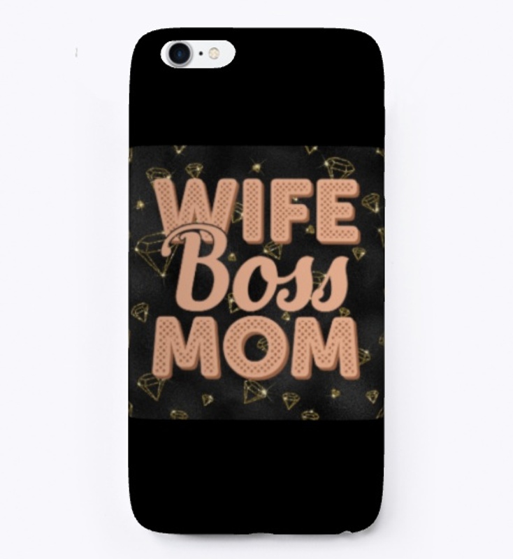 WIFE BOSS MOM
