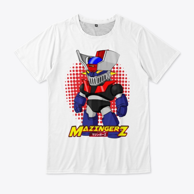 Chibi Super Robot - Mazinger Z