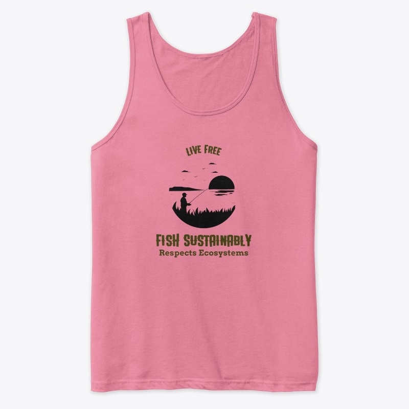 Live free fish sustainably