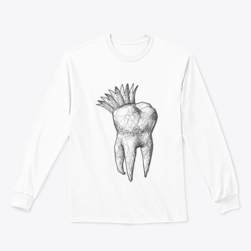 Pineapple tooth 