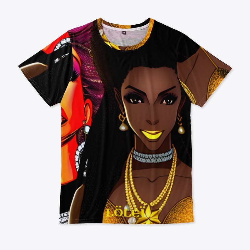 N'tegrity Gear All-Over-Print Tee 