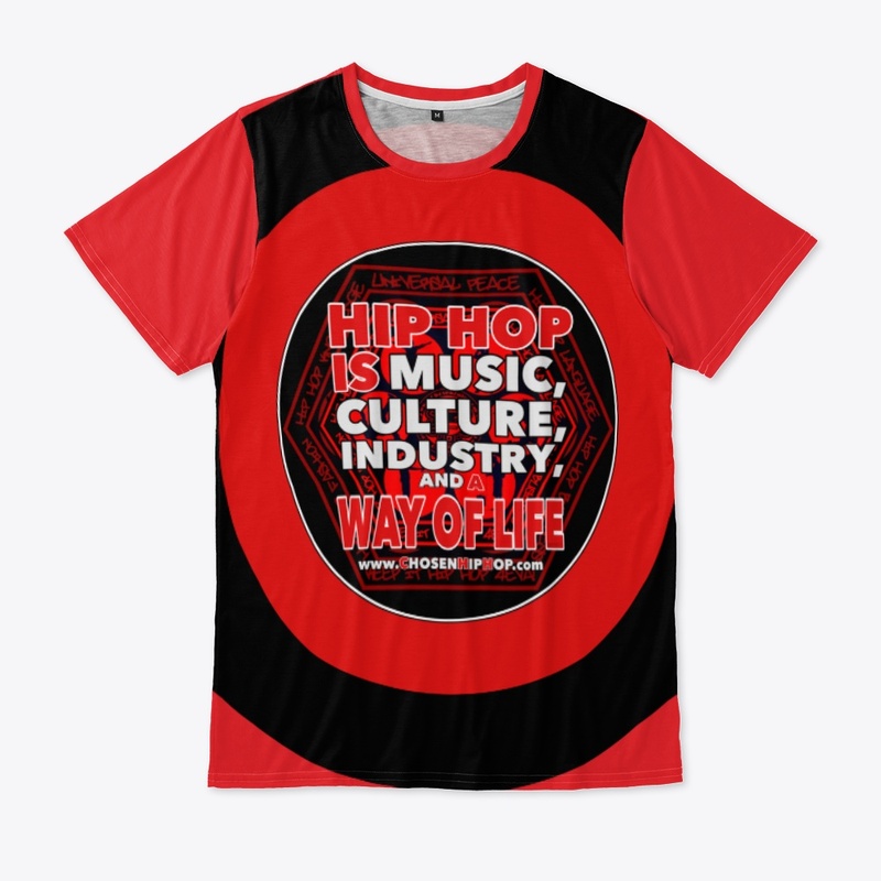 Hip Hop Way Of Life 