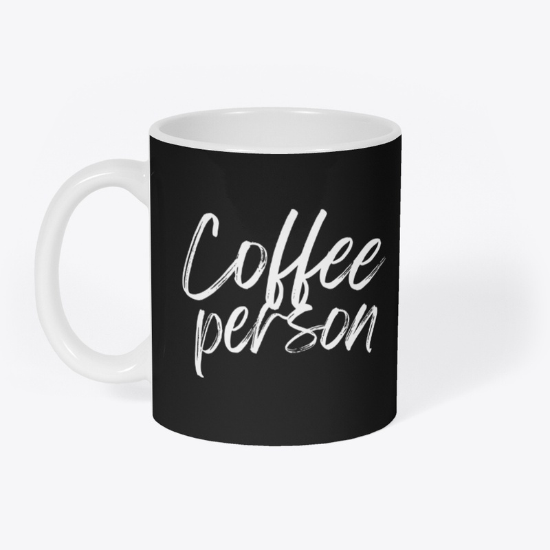 Are You a Coffee Person?