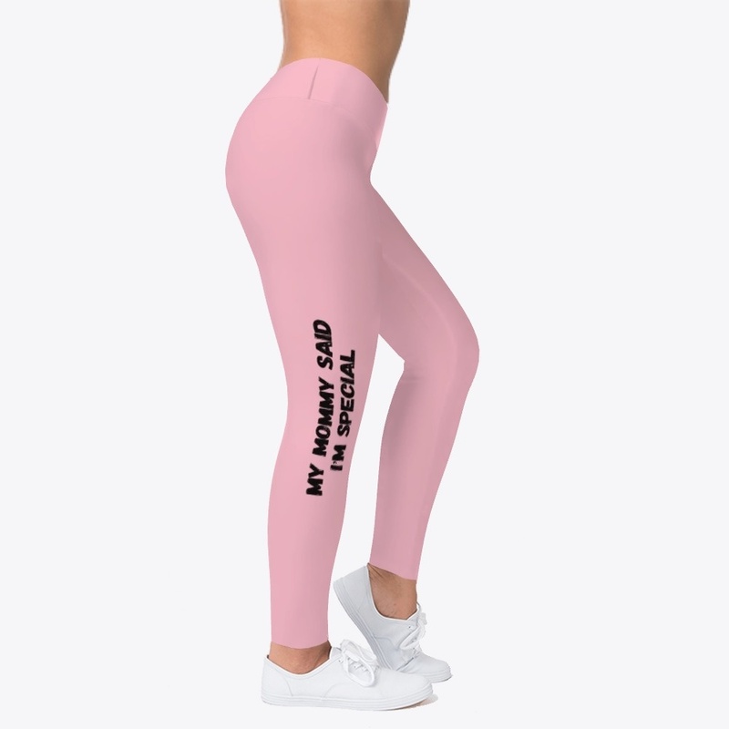 MY MOMMY Leggings
