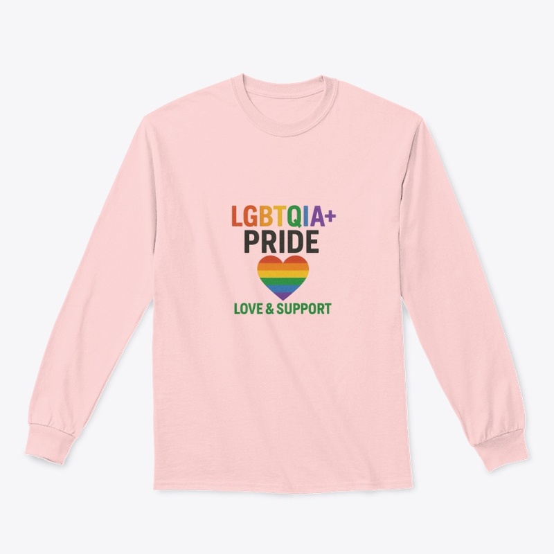 LGBTQIA+ Pride 