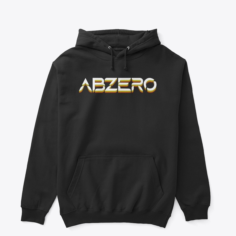 Abzero Logo (2025) Sunset Strobe Design