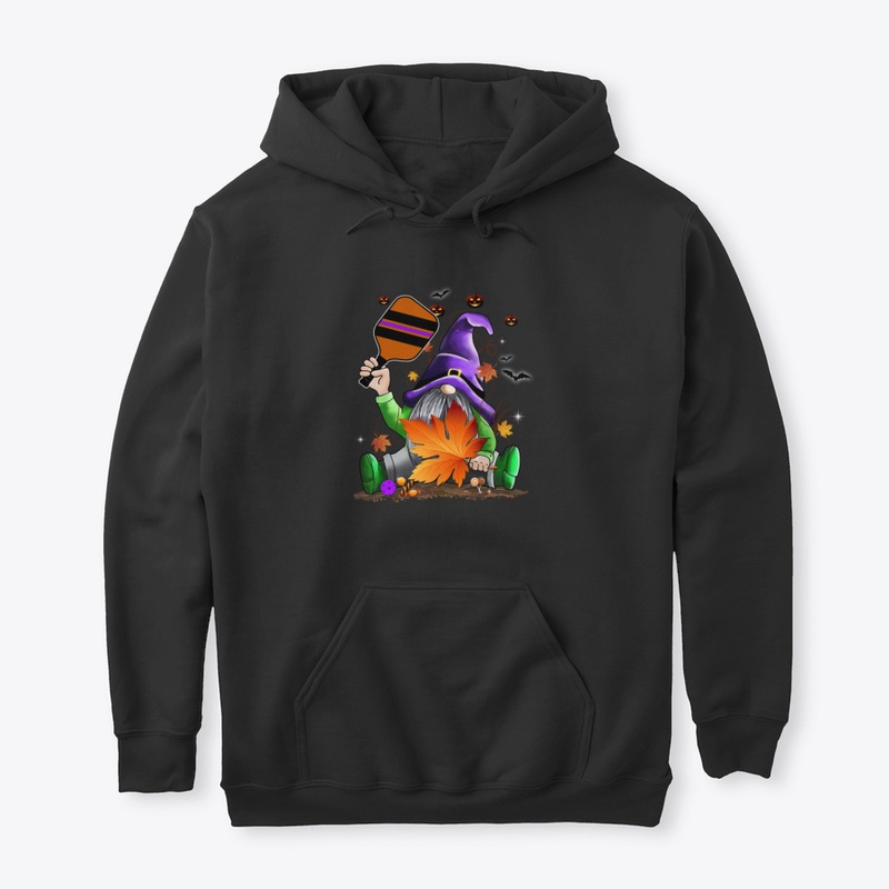 Best Witch Gnome Pickleball Lovers Birth