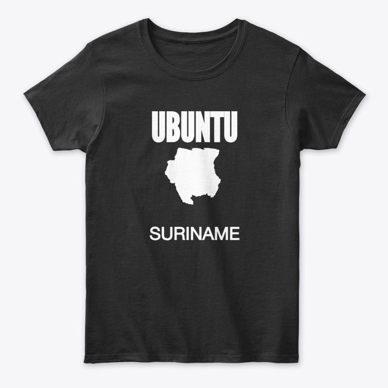 UBUNTU - SURINAME (BLK)