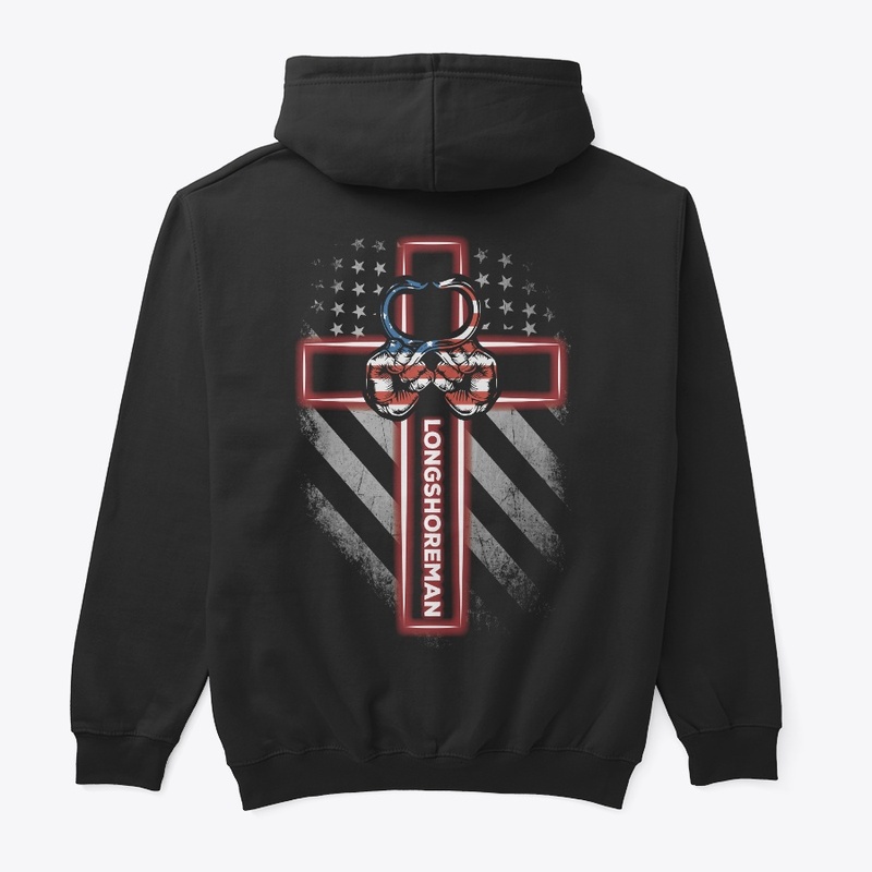 Longshoreman Belief Hoodie
