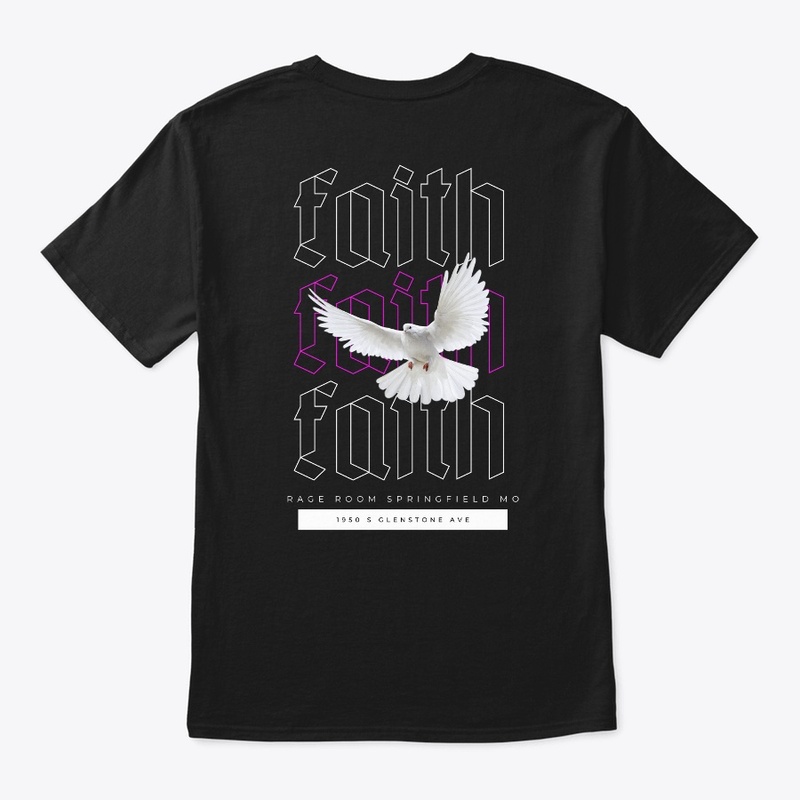FAITH #0014 rage room