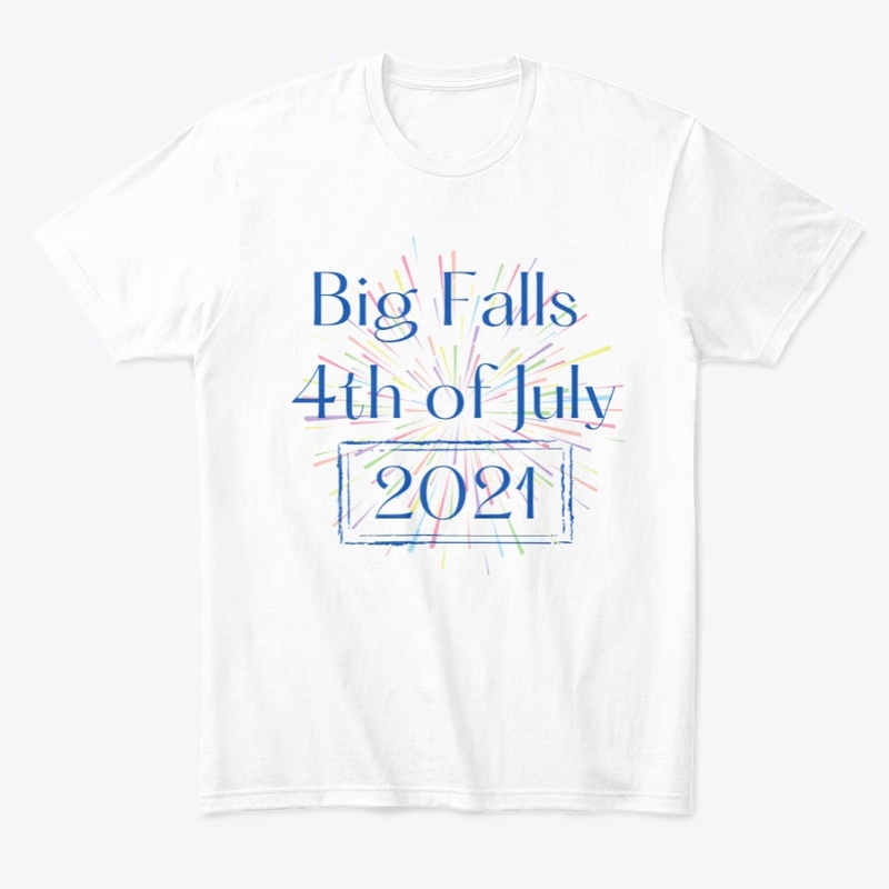Big Falls 4th of July 2021