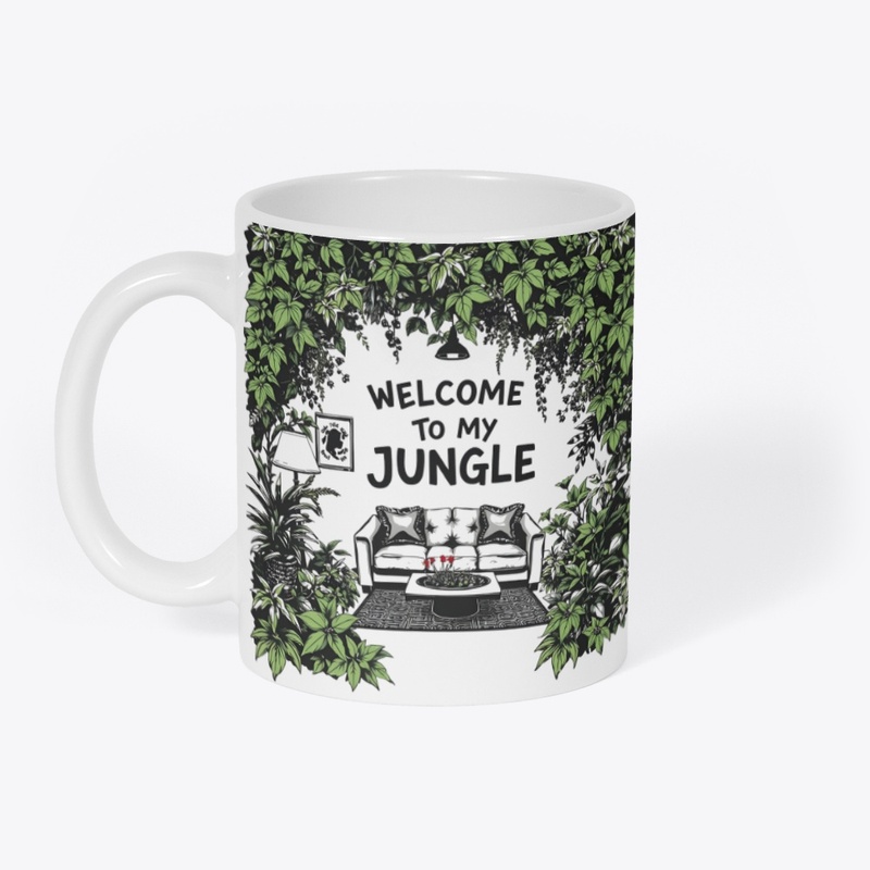 My Jungle, My Rules