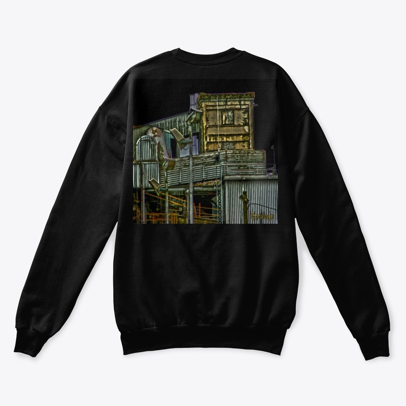 Factory In Decay clubwear