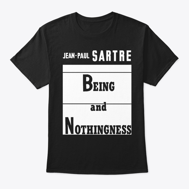 Sartre: Being and Nothingness