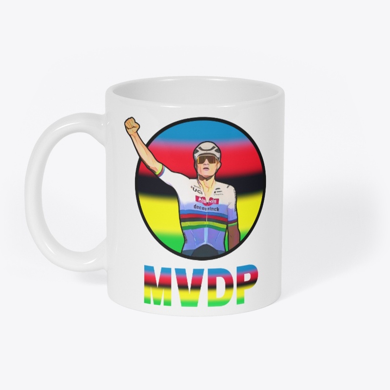 Mathieu van der Poel, Champion in Action