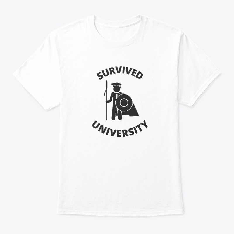 Survived University - Graduation Design