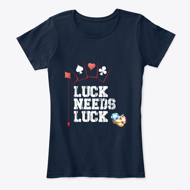 Luck needs Luck 