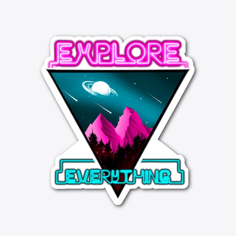 Explore space