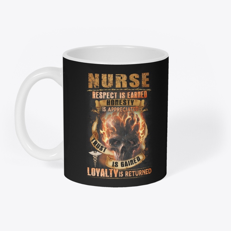 Nurse: Respect Is Earned