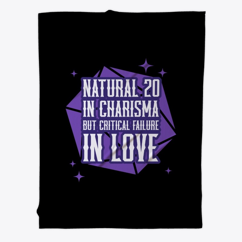 Natural 20 in Charisma