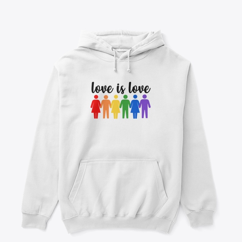 It's Pride Month