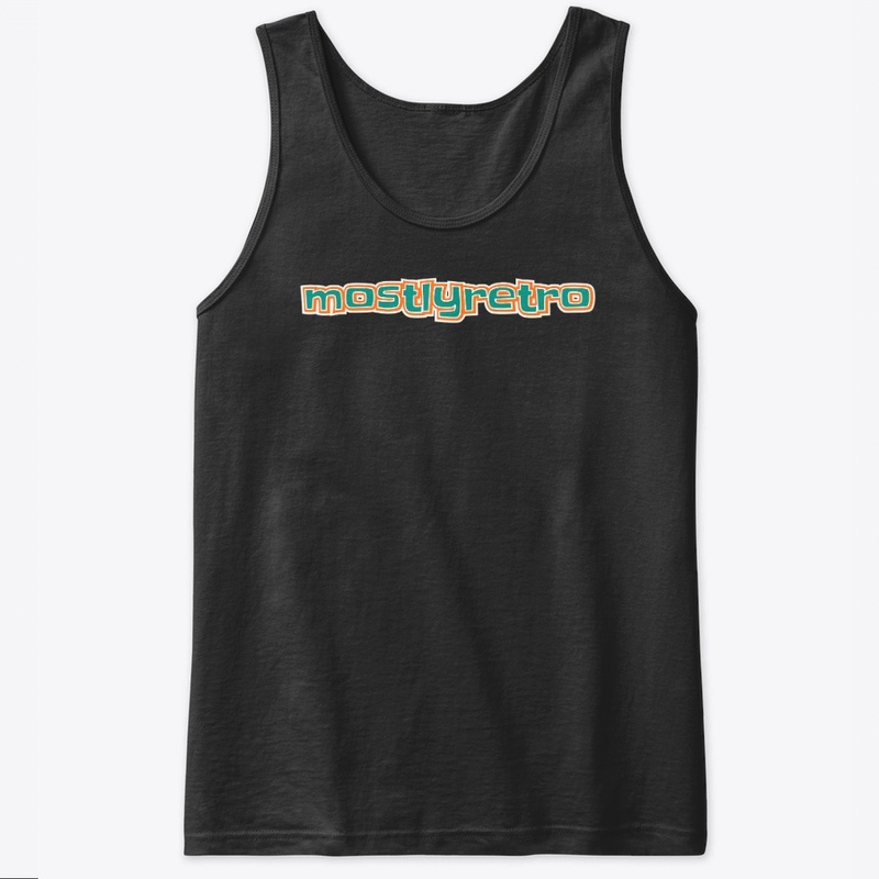 Mostlyretro  Logo Variation