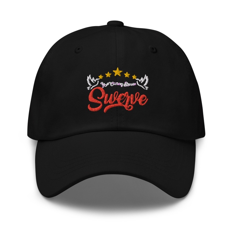 "Swerve" Cap
