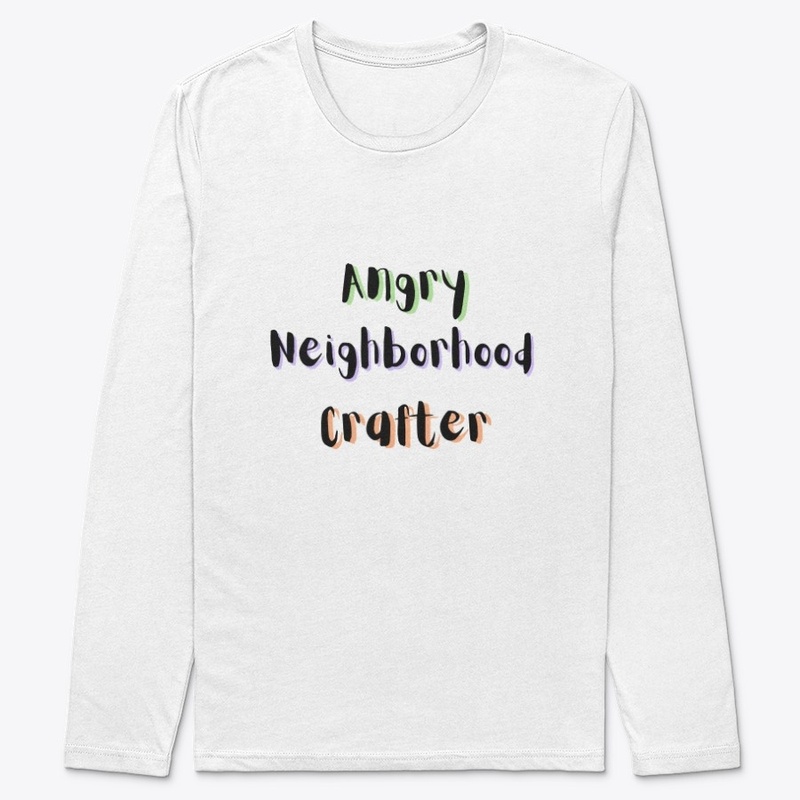 Angry Crafter