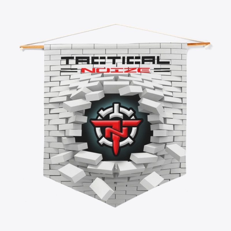 Tactical Noize Pennant
