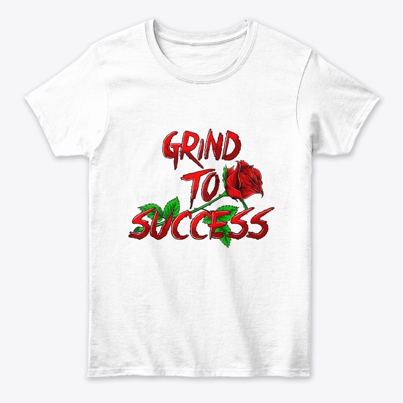 Grind To Success V1 (Red)